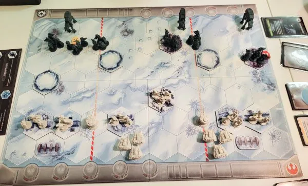 The Battle