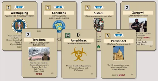 Card Example