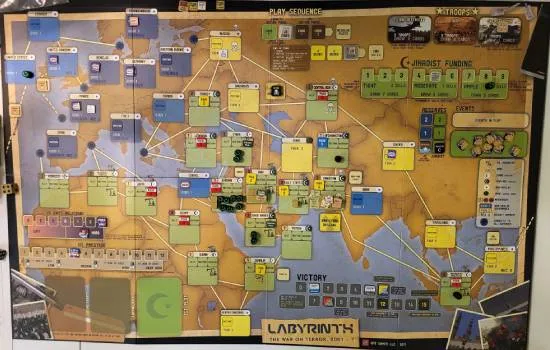 The End - Win for Jihadists